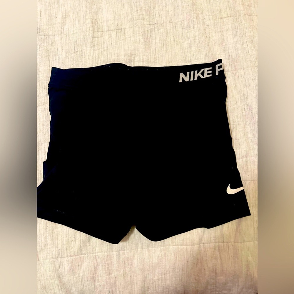 Nike pro spandex